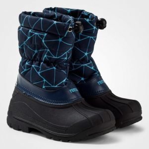 Reima Nefar Winter Boots Navy Talvisaappaat