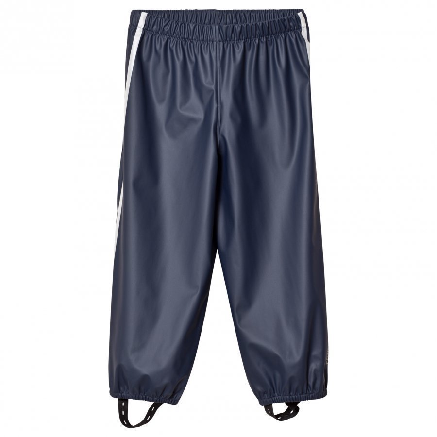 Reima Oja Rain Pants Navy Sadehousut