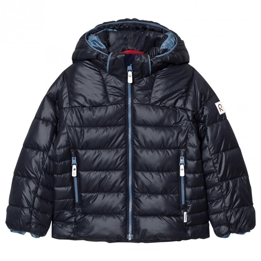 Reima Petteri Winter Jacket Navy Toppatakki