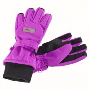 Reima Pivo Gloves Käsineet Fuksia