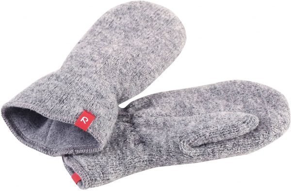 Reima Pyry Mittens Lapaset Harmaa