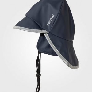 Reima Rain Hat Ropina Navy Sadehattu