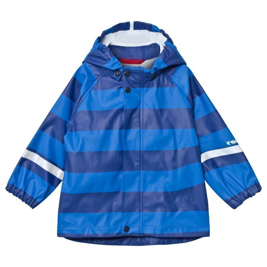 Reima Raincoat Vesi Ultramarine Blue Sadetakki