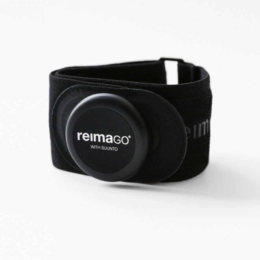 Reima Reimago Sensor + Arm Strap Black Sensori