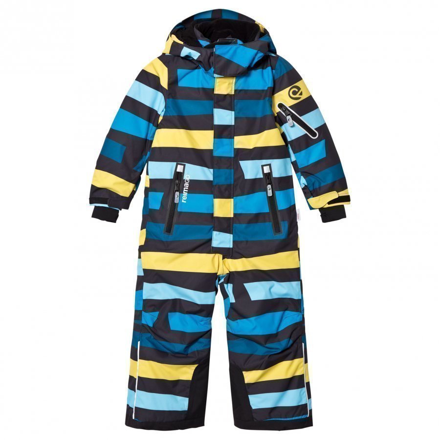 Reima Reimago Winter Snowsuit Reach Blue Toppahaalari