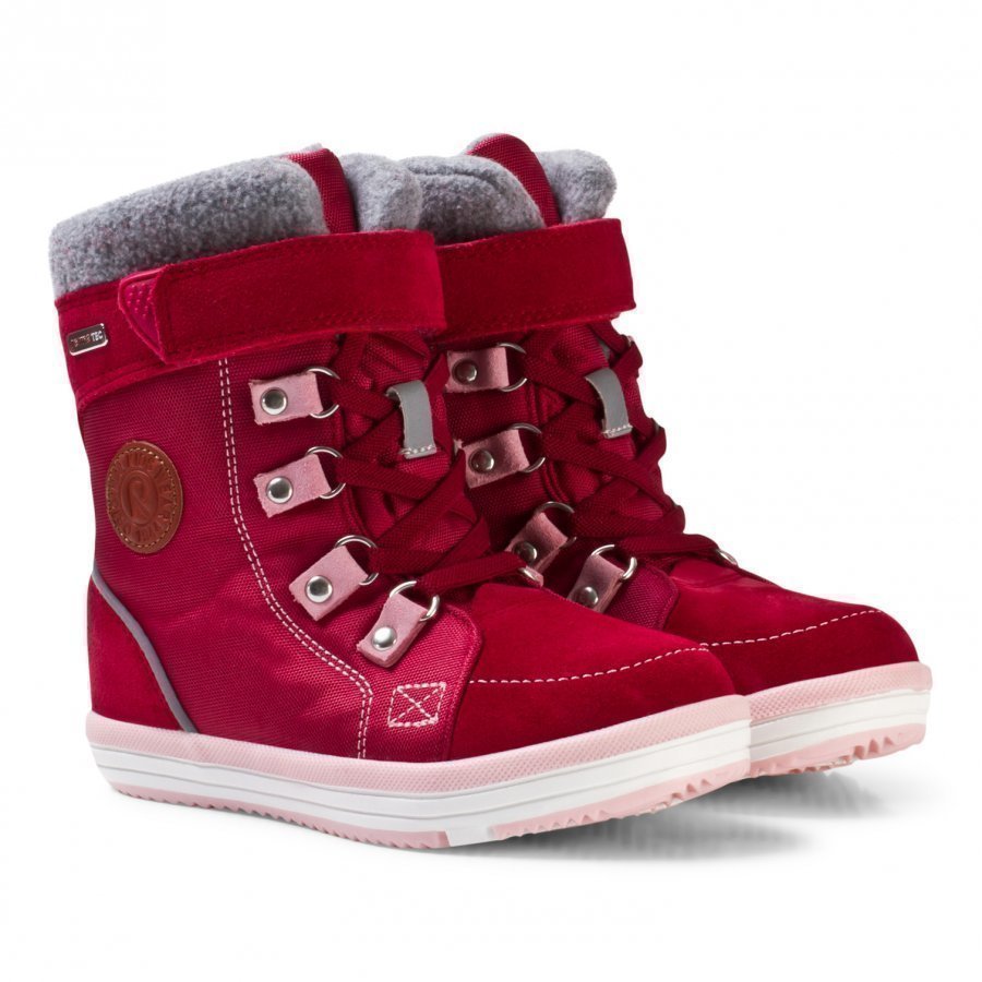 Reima Reimatec Boots Freddo Dark Berry Talvisaappaat