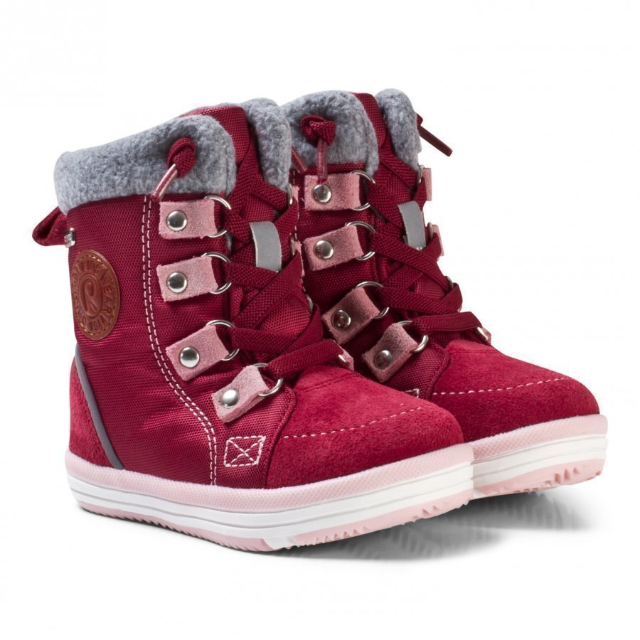 Reima Reimatec Boots Freddo Toddler Dark Berry Talvisaappaat