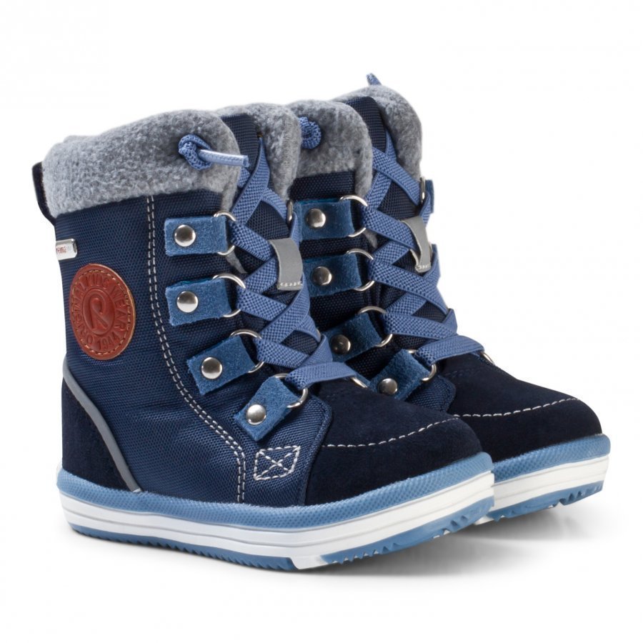 Reima Reimatec Boots Freddo Toddler Navy Talvisaappaat