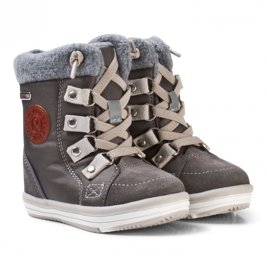 Reima Reimatec Boots Freddo Toddler Soft Grey Talvisaappaat