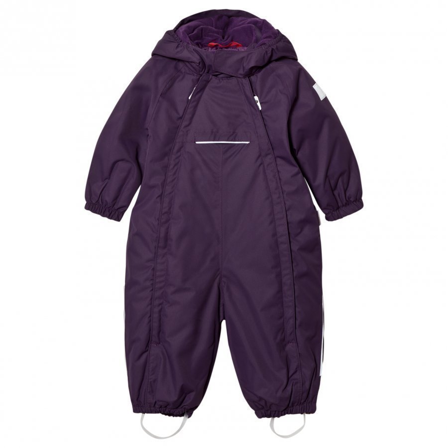 Reima Reimatec Copenhagen Winter Coverall Deep Violet Toppahaalari