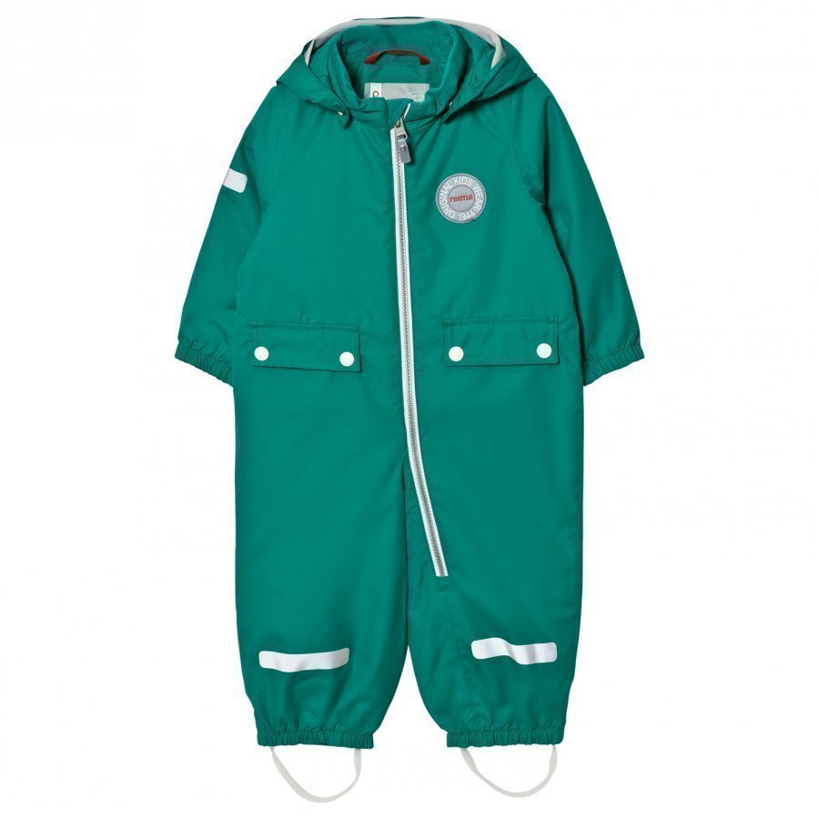 Reima Reimatec Fangan Winter Coverall Green Toppahaalari