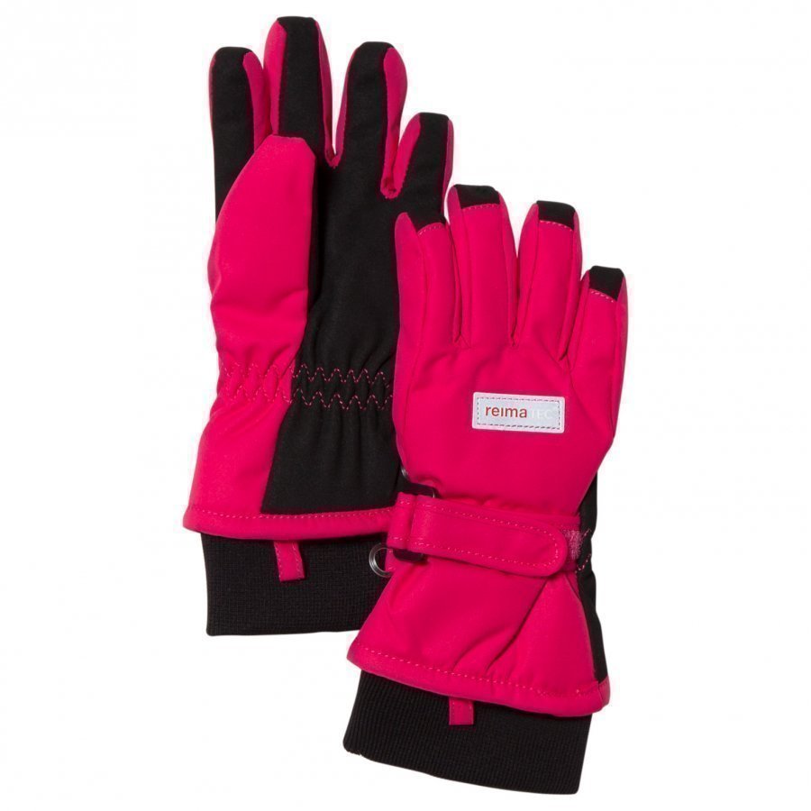 Reima Reimatec Gloves Tartu Berry Fleece Hanskat