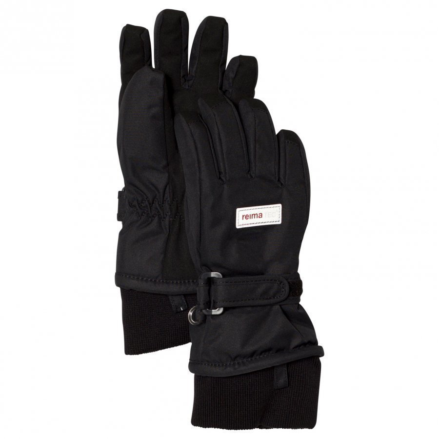 Reima Reimatec Gloves Tartu Black Fleece Hanskat