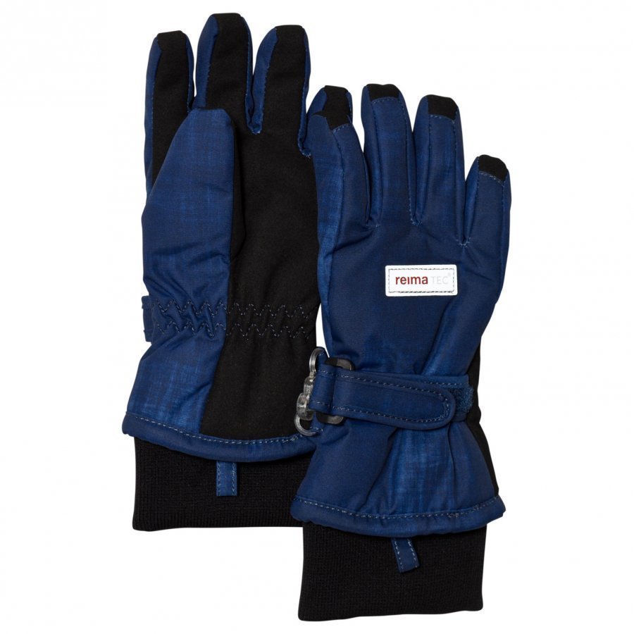 Reima Reimatec Gloves Tartu Navy Fleece Hanskat