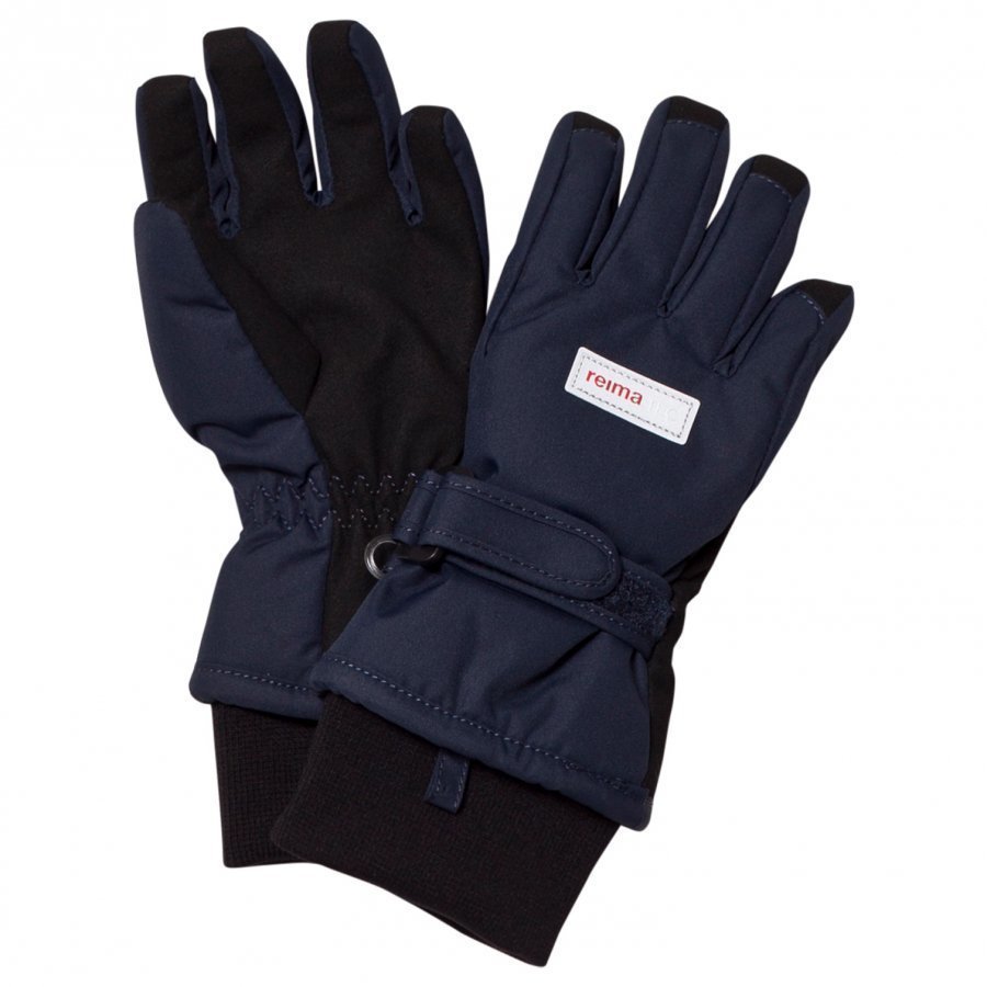 Reima Reimatec Gloves Tartu Navy Fleece Hanskat