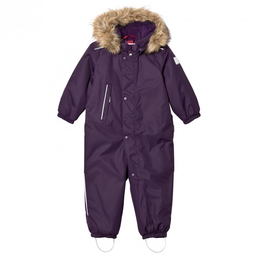 Reima Reimatec Gotland Snowsuit Deep Violet Toppahaalari