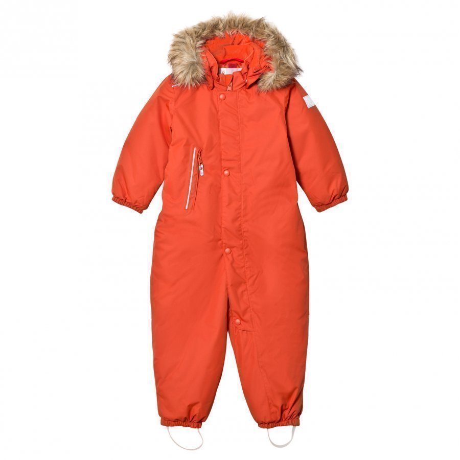 Reima Reimatec Gotland Snowsuit Foxy Orange Toppahaalari