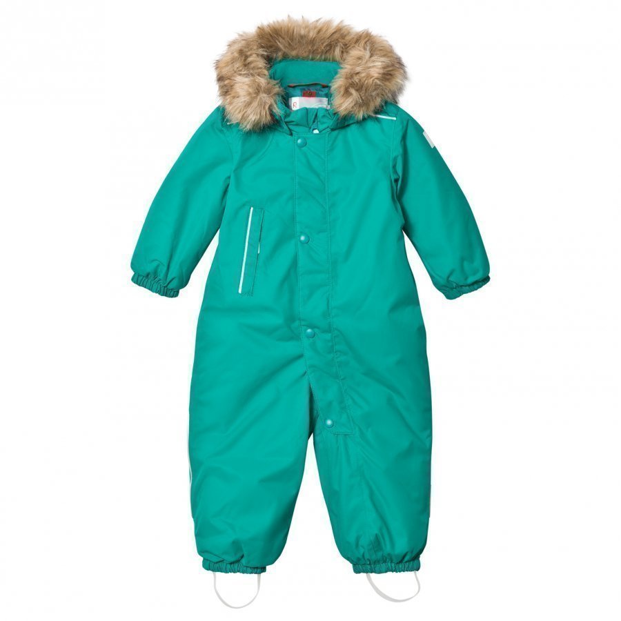 Reima Reimatec Gotland Snowsuit Green Toppahaalari