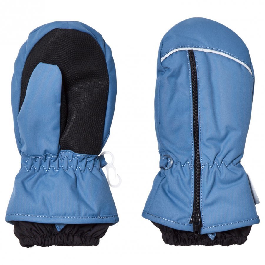 Reima Reimatec Mittens Tepas Soft Blue Fleece Lapaset