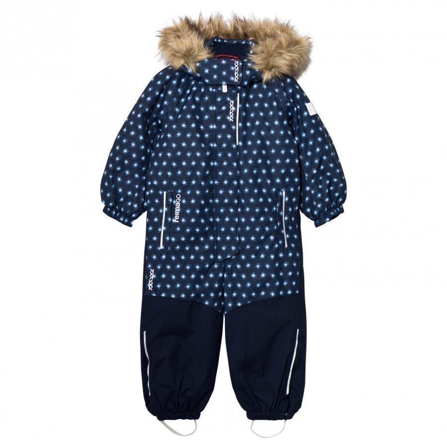 Reima Reimatec Oulu Snowsuit Navy Toppahaalari