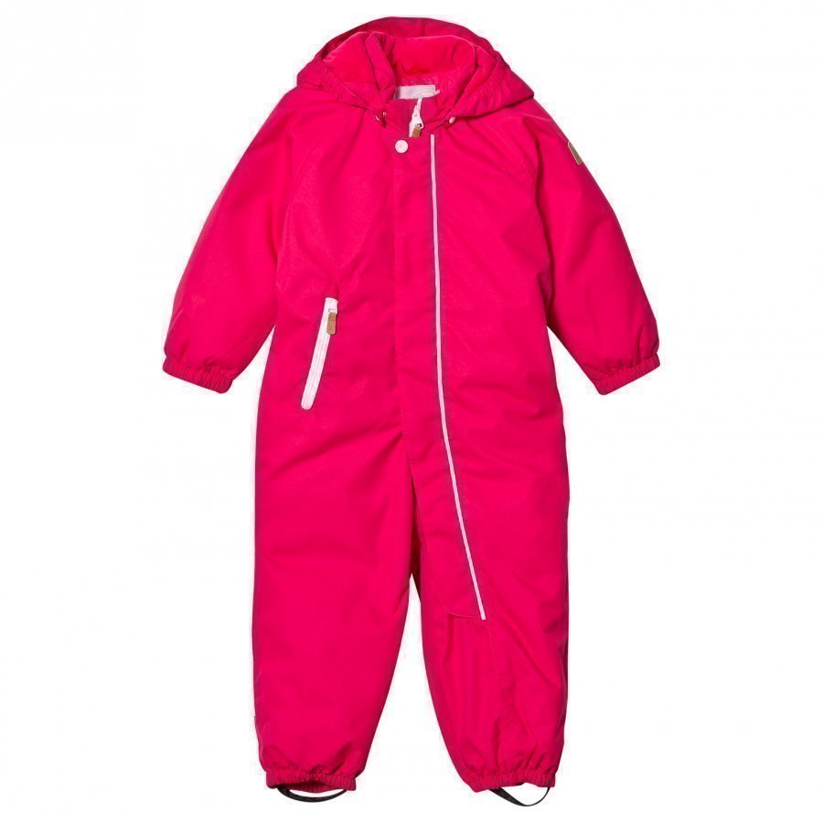 Reima Reimatec Puhuri Winter Coverall Berry Toppahaalari