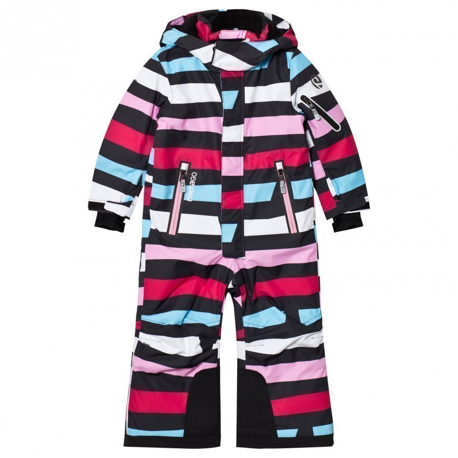 Reima Reimatec Reach Snowsuit Berry Toppahaalari