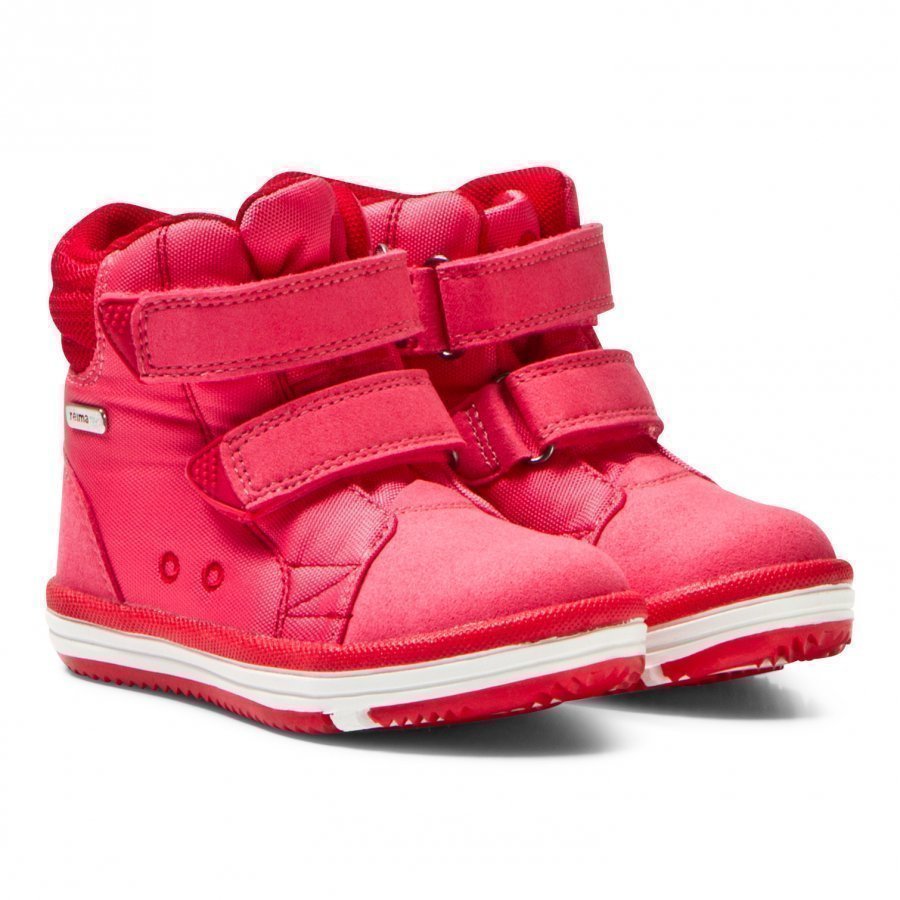 Reima Reimatec Shoes Patter Strawberry Red Nilkkurit