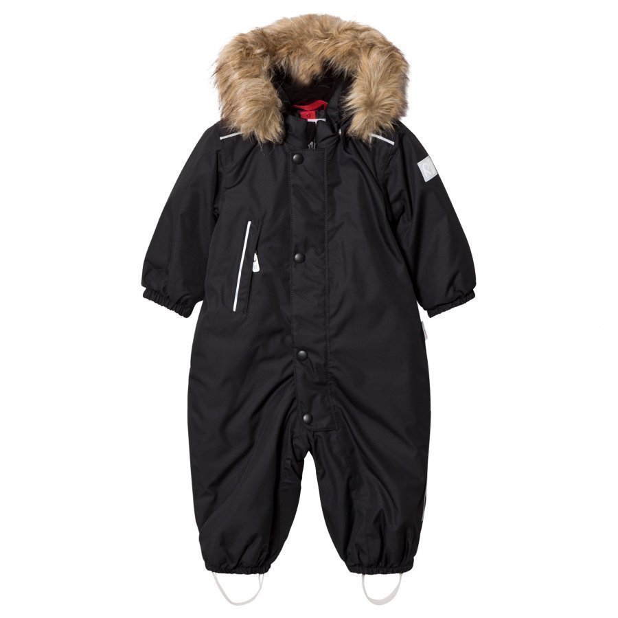 Reima Reimatec Snowsuit Gotland Black Toppahaalari