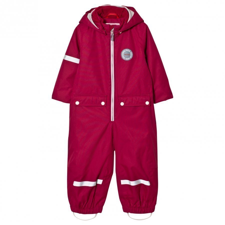 Reima Reimatec Vacalis Winter Coverall Dark Berry Toppahaalari