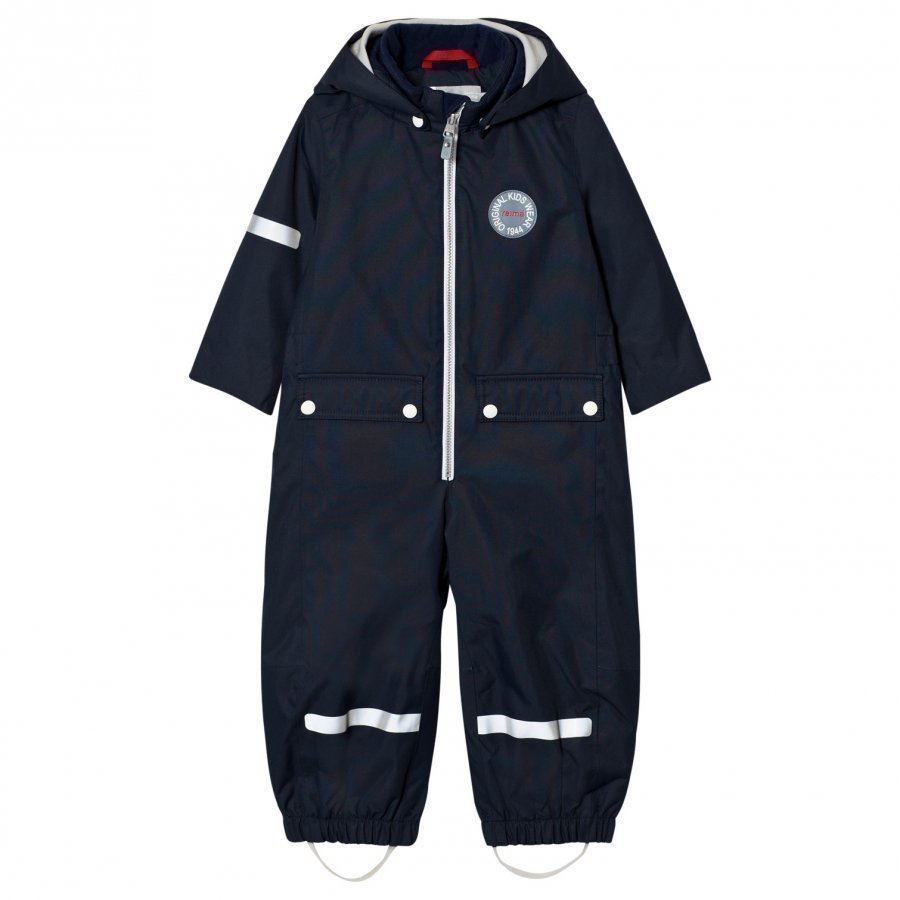 Reima Reimatec Vacalis Winter Coverall Navy Toppahaalari