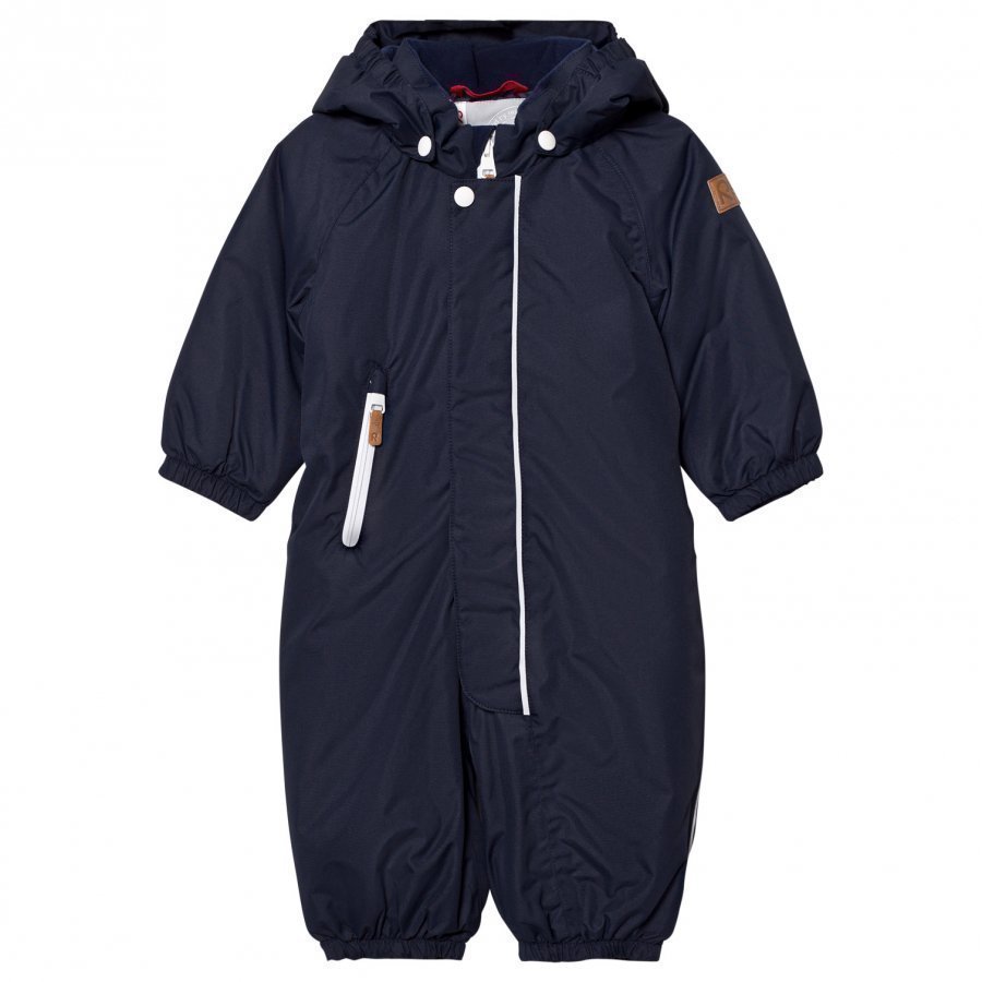 Reima Reimatec Winter Coverall Puhuri Navy Toppahaalari