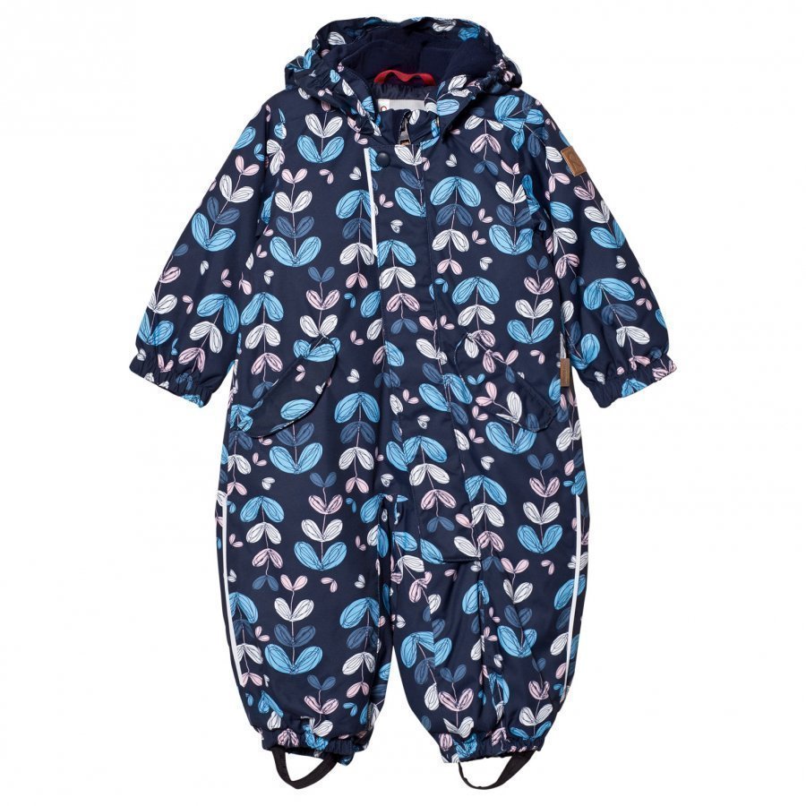 Reima Reimatec Winter Coverall Puna Navy Toppahaalari