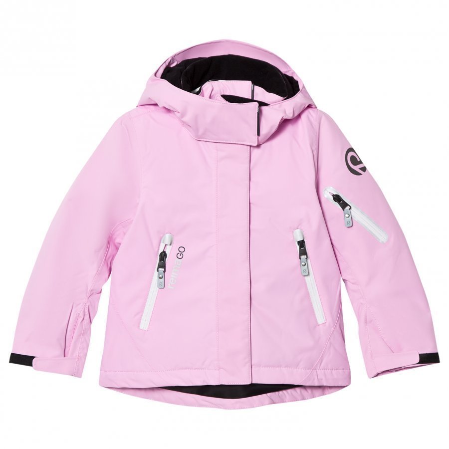 Reima Reimatec Winter Jacket Roxana Candy Pink Kuoritakki