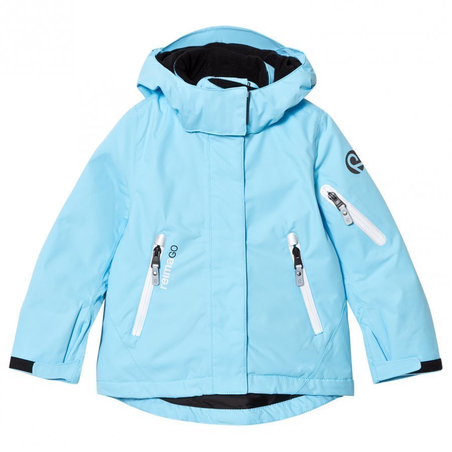 Reima Reimatec Winter Jacket Roxana Light Blue Kuoritakki