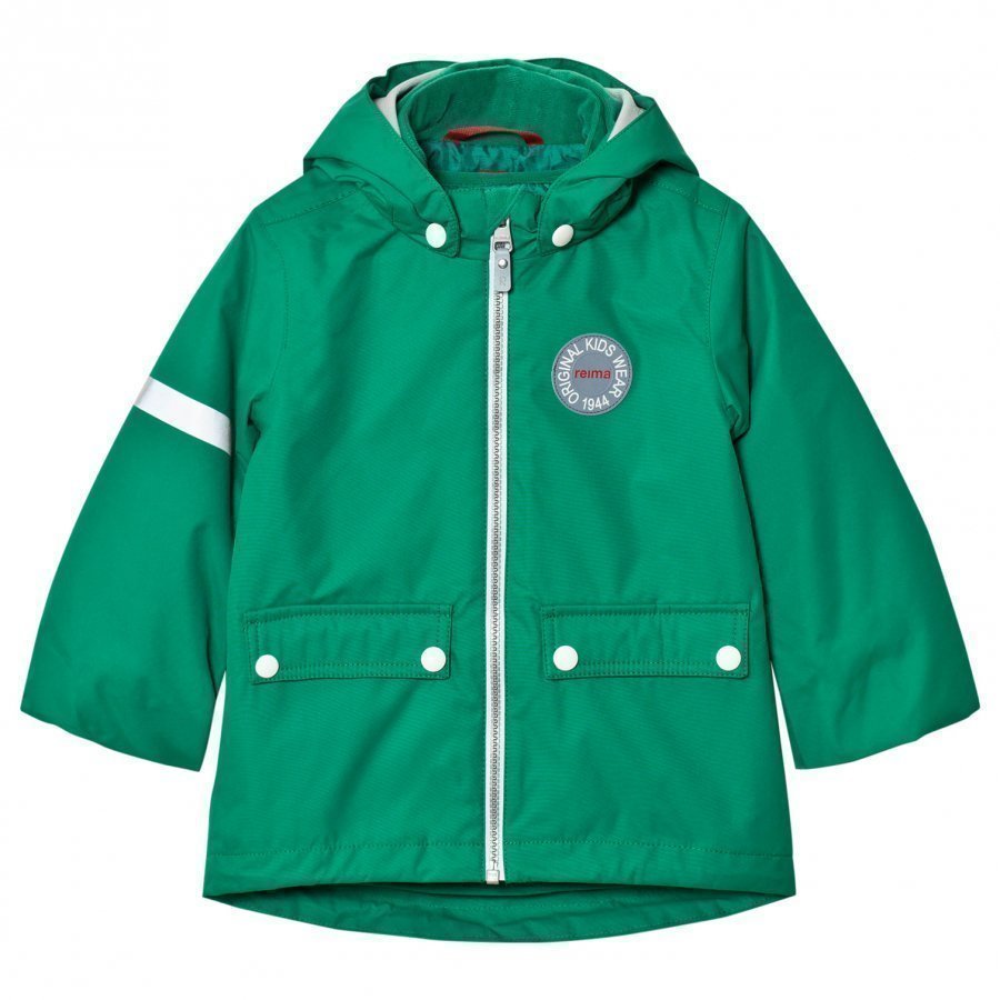 Reima Reimatec Winter Jacket Taag Green Kuoritakki