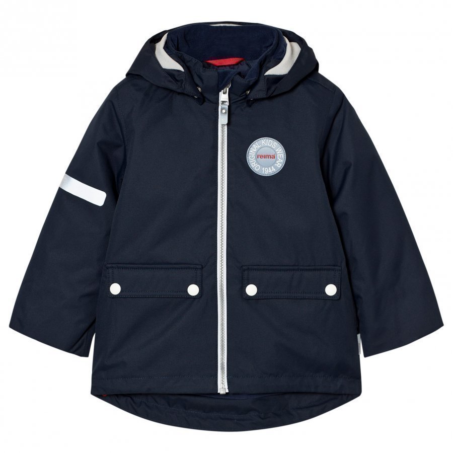 Reima Reimatec Winter Jacket Taag Navy Kuoritakki