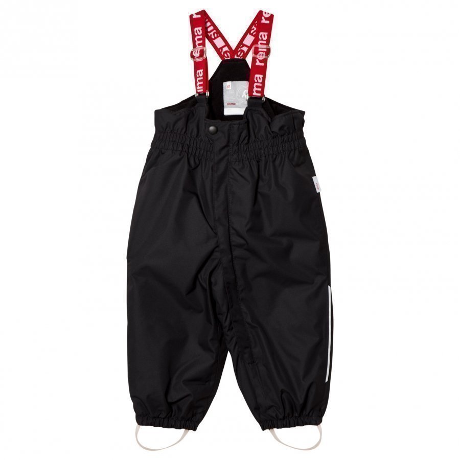 Reima Reimatec Winter Pants Stockholm Black Sadehousut