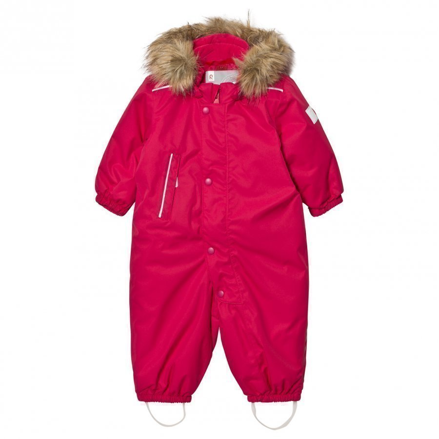 Reima Reimatec Winter Snowsuit Gotland Berry Toppahaalari