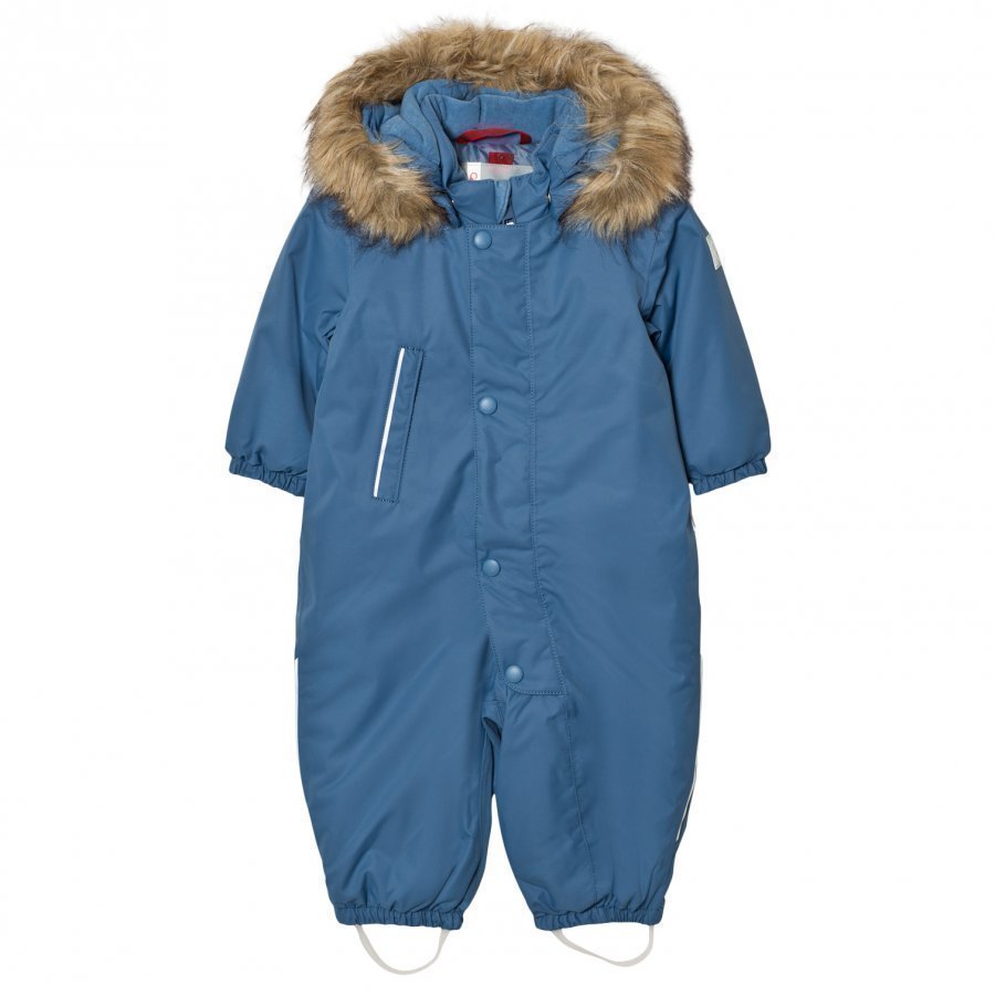 Reima Reimatec Winter Snowsuit Gotland Soft Blue Toppahaalari