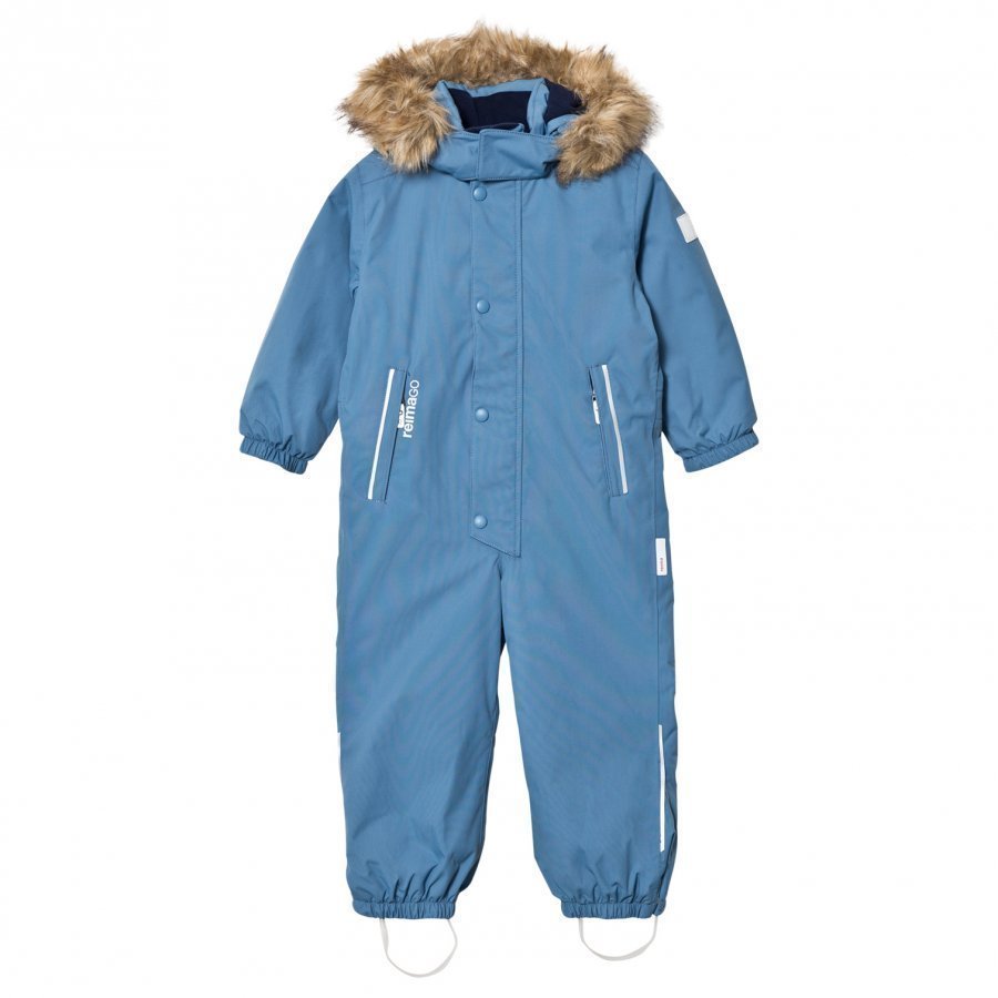 Reima Reimatec Winter Snowsuit Stavanger Soft Blue Toppahaalari