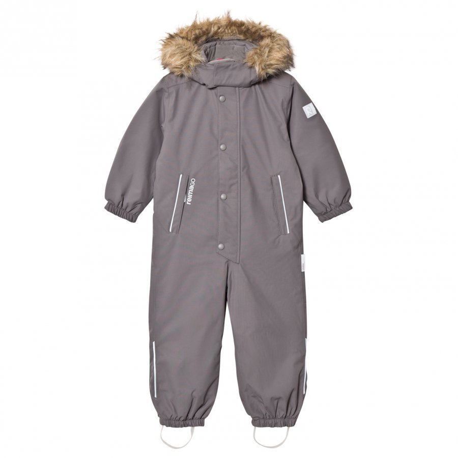 Reima Reimatec Winter Snowsuit Stavanger Soft Grey Toppahaalari