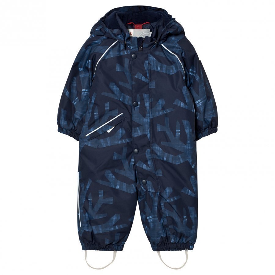 Reima Reimatec Winter Snowsuit Suo Navy Toppahaalari