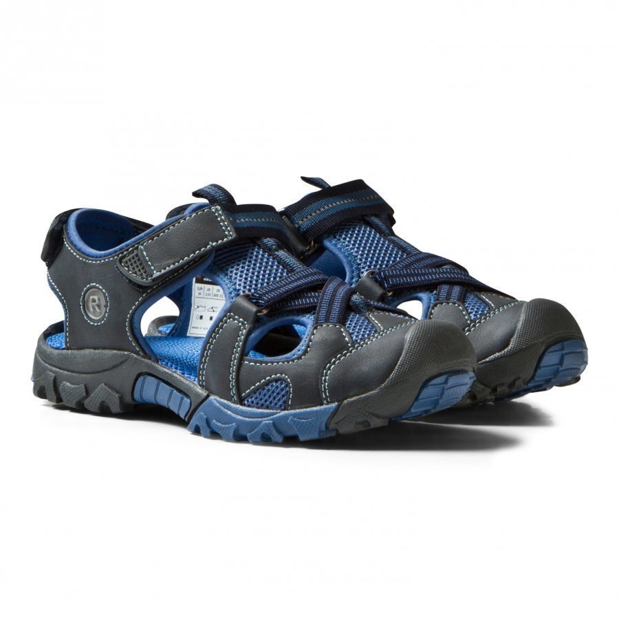 Reima Rigger Sandals Navy Remmisandaalit