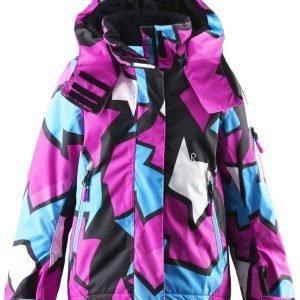 Reima Roxana Girls Jacket Toppatakki Pinkki