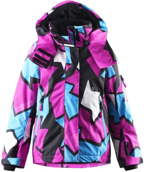 Reima Roxana Girls Jacket Toppatakki Pinkki