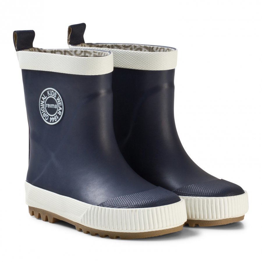 Reima Rubber Boots Taika Navy Kumisaappaat