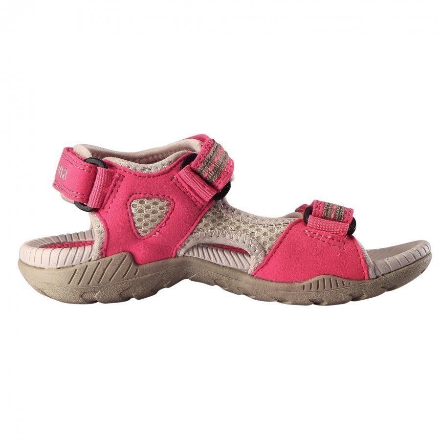 Reima Sandaler Luft Raspberry Red Slip On Sandaalit