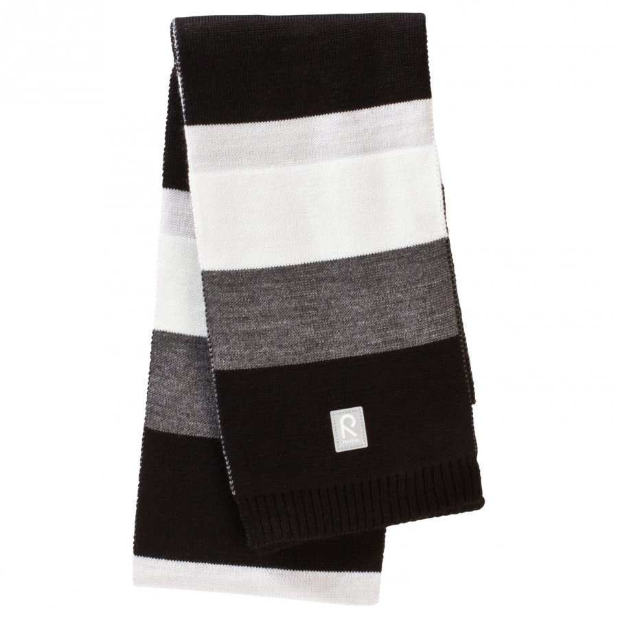 Reima Scarf Nyland Melange Grey Villahuivi