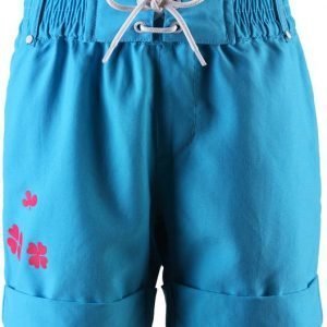 Reima Shorts Shortsit Turkoosi