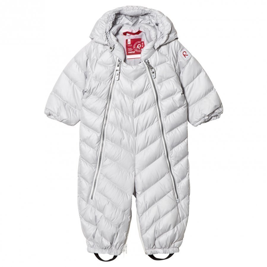 Reima Sleeping Bag/Coverall Virkaten Light Grey Toppahaalari